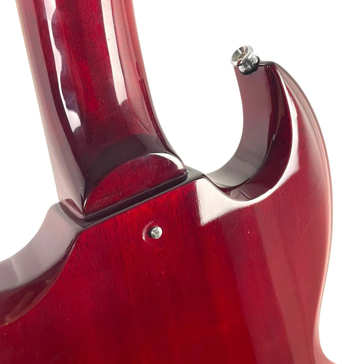 Epiphone SG Heritage Cherry John 5 Pickups 2007 Epiphone