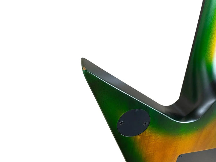 Solar E1.6FRLB - Floyd Rose Solar Guitars