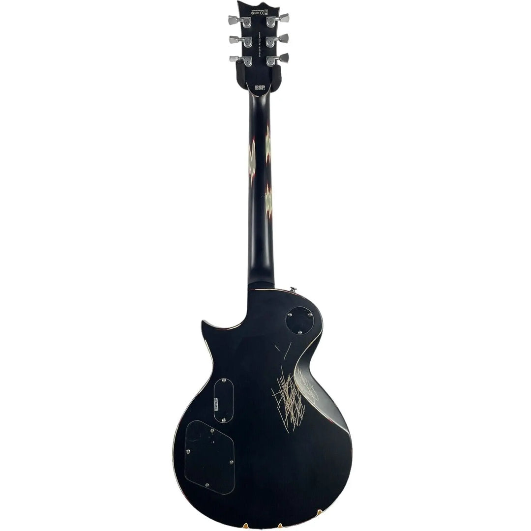 ESP LTD Truckster James Hetfield Signature 2012 - Black Satin ESP LTD