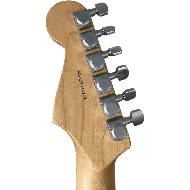 Fender American Stratocaster Artist Series Jeff Beck 2008 - Seafoam green Fender