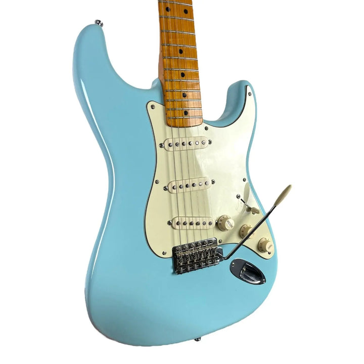 Fender Classic ‘50s Stratocaster 2012 Daphne Blue Fender