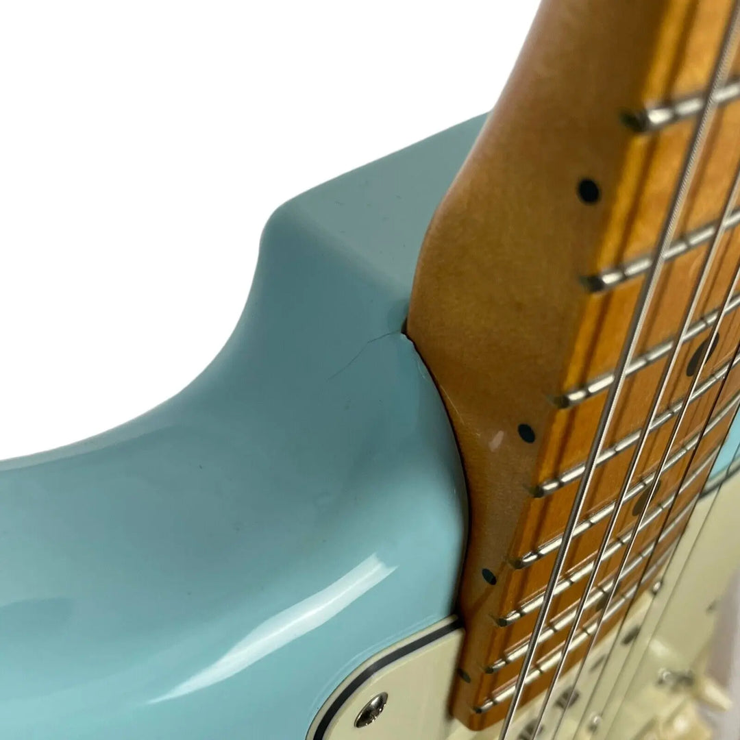 Fender Classic ‘50s Stratocaster 2012 Daphne Blue Fender
