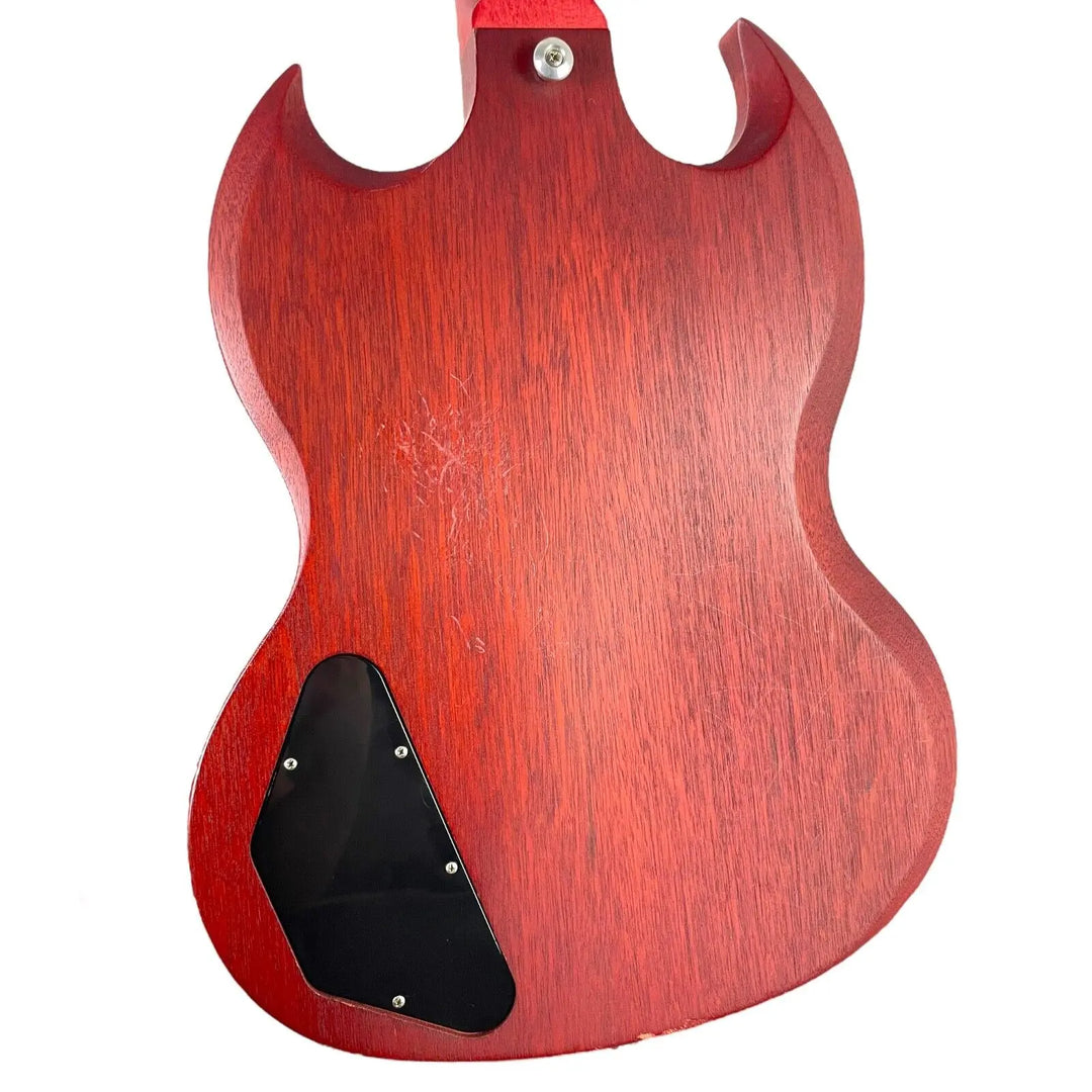 Gibson SGJ Cherry Satin red 2014 Gibson