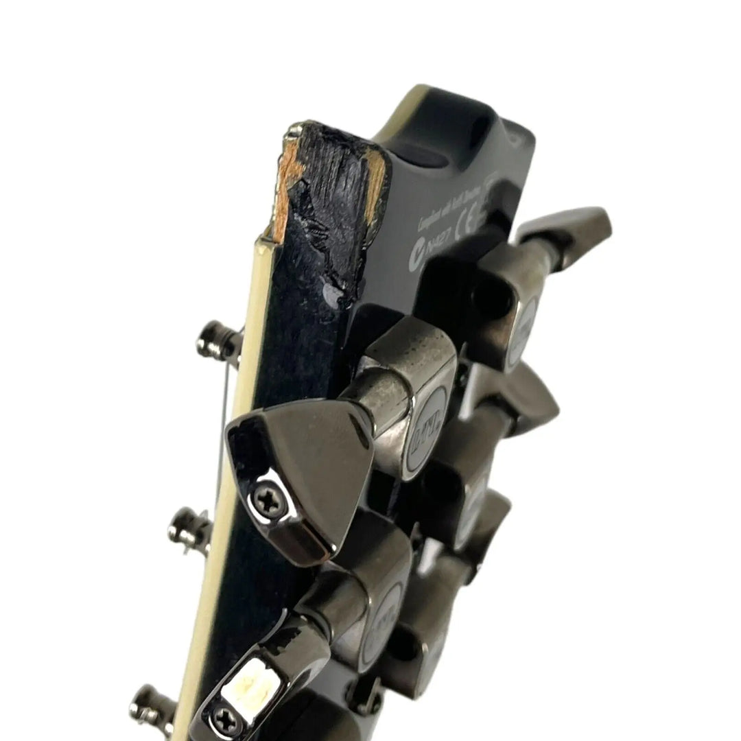 ESP LTD EC-1000FR 2014 - See Thru Black ESP LTD