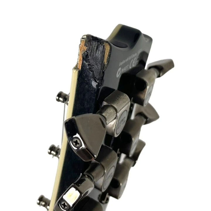 ESP LTD EC-1000FR 2014 - See Thru Black ESP LTD