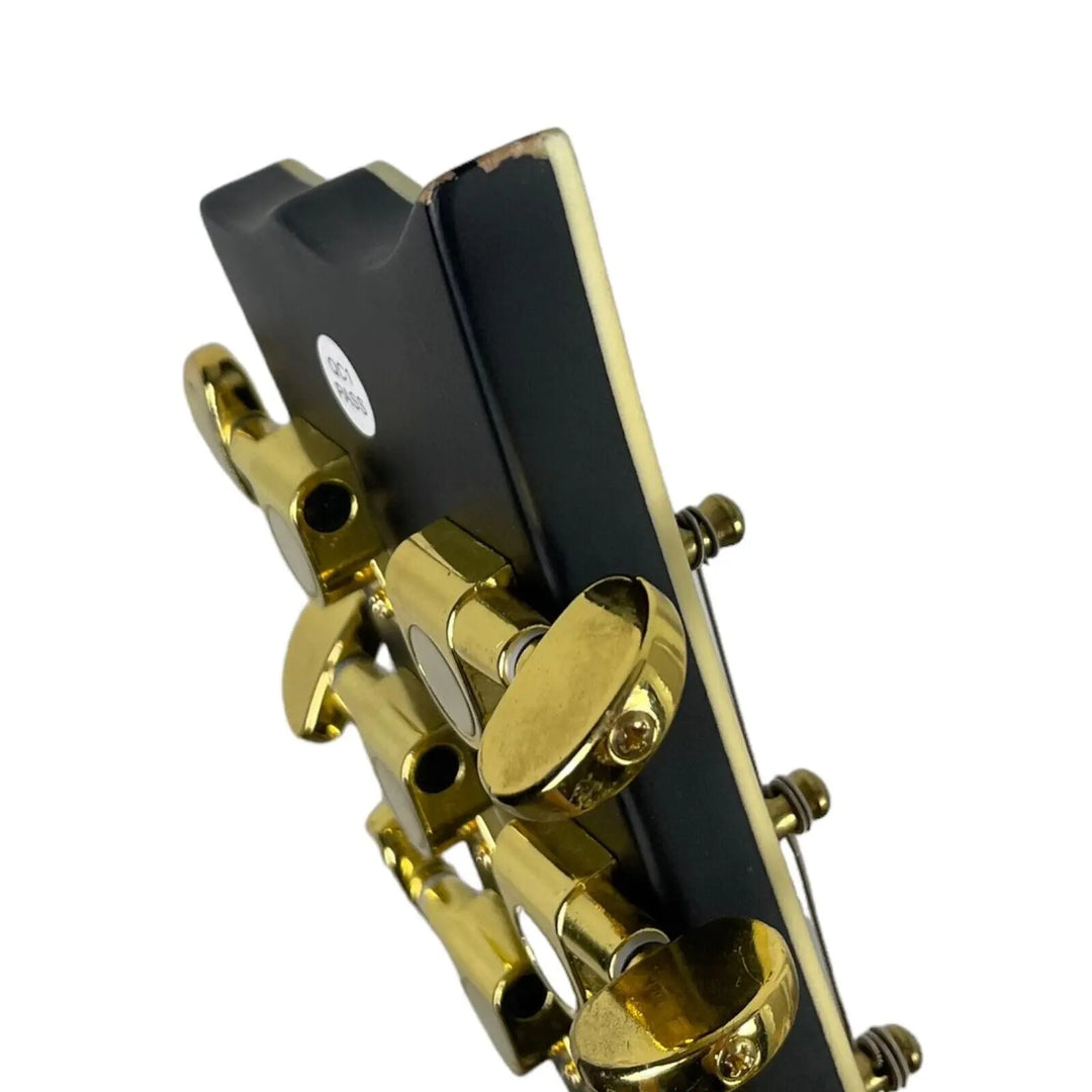 Harley Benton Progressive Line EMG85/81 matte black Harley Benton