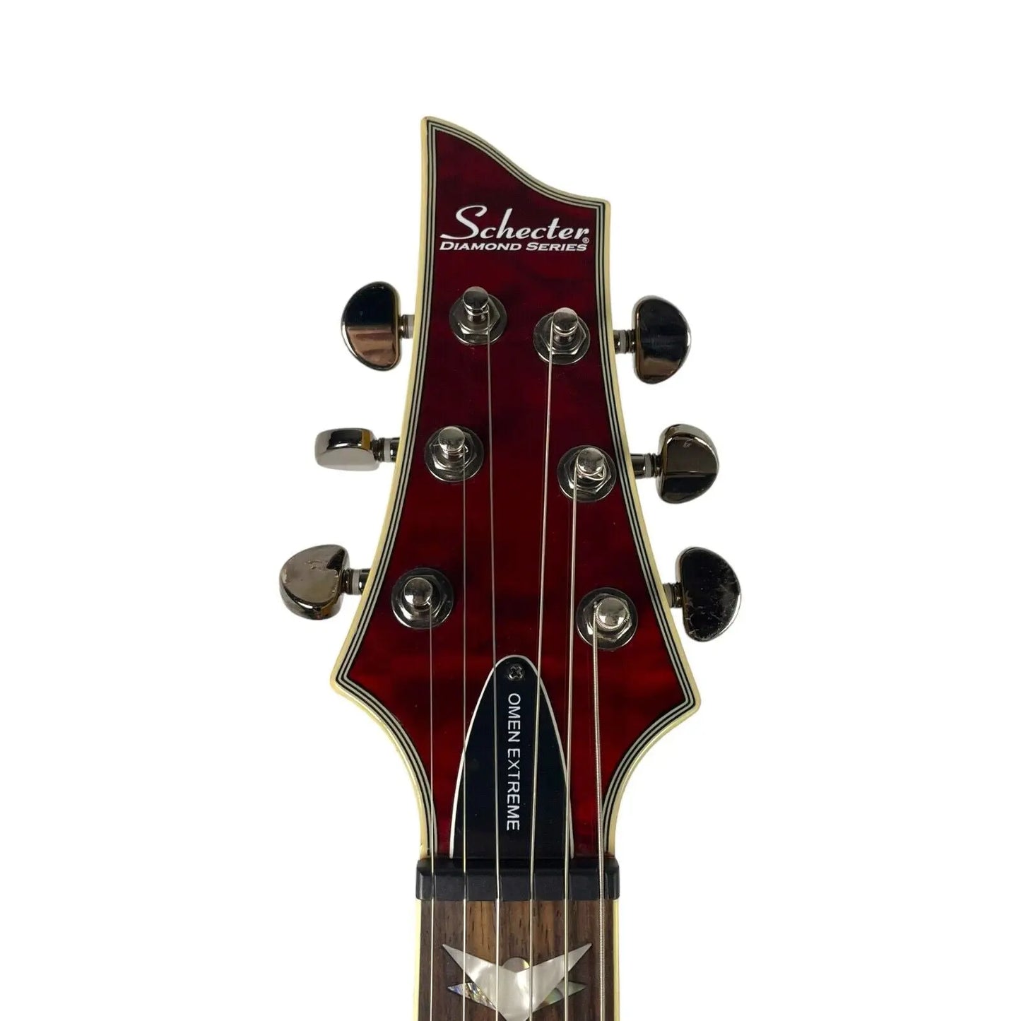 Schecter Omen Extreme 6 Black Cherry 2017