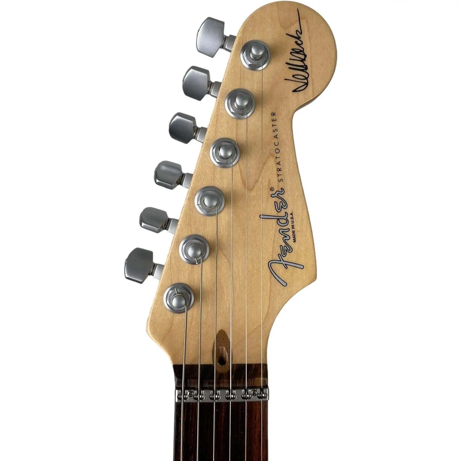 Fender American Stratocaster Artist Series Jeff Beck 2008 - Seafoam green Fender