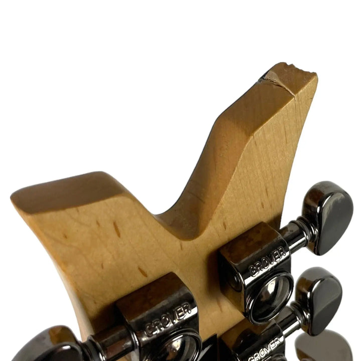 Dean Deceiver 2010 - Black Dean