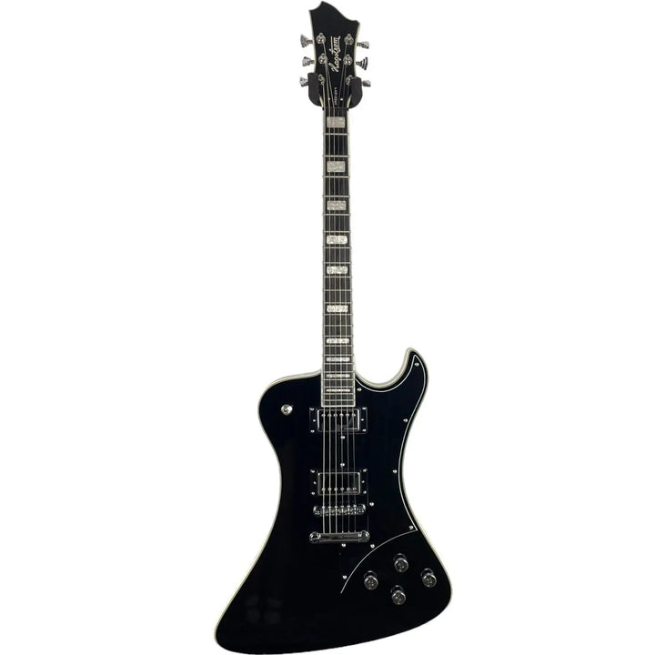 Hagstrom Fantomen Black 2020 Hagstrom