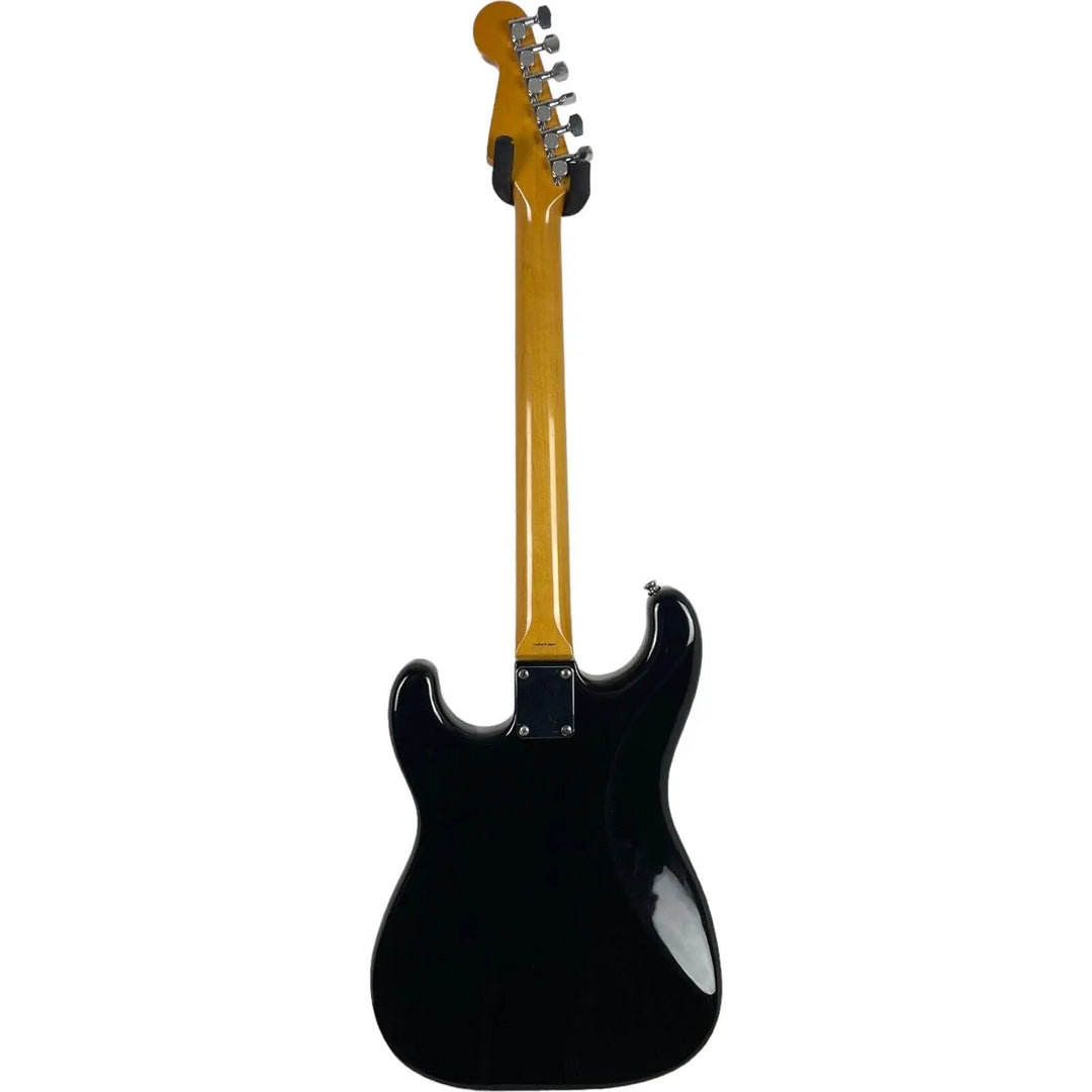 Fender Stratocaster 1985 Dan Smith Japan Black Fender