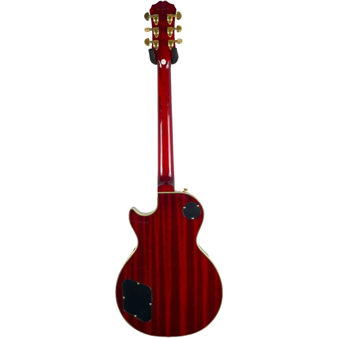 Epiphone Les Paul Custom 2007 - Heritage Cherry Epiphone