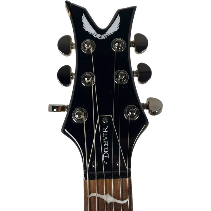 Dean Deceiver 2010 - Black Dean