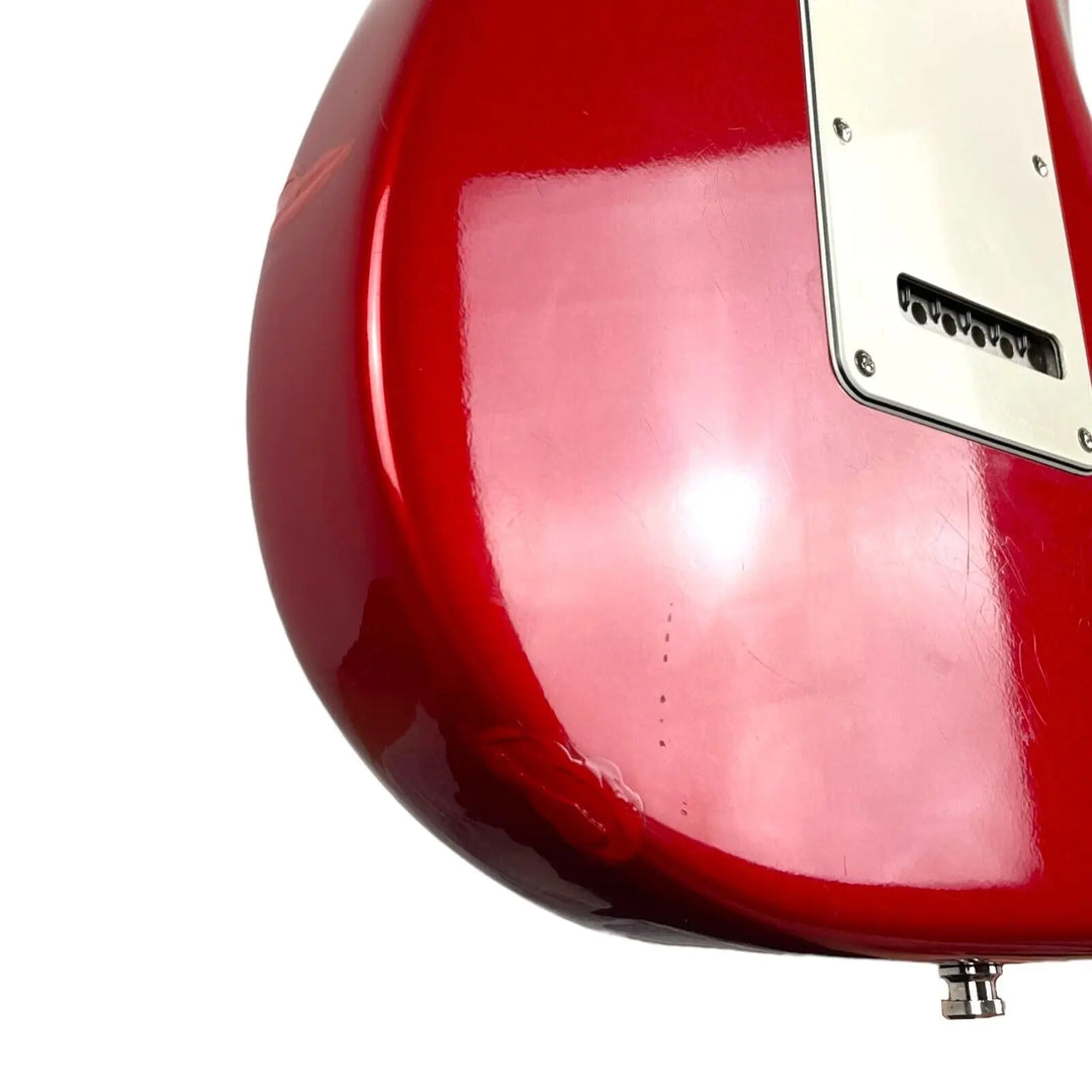Fender American Standard Stratocaster 1990 - Red Fender