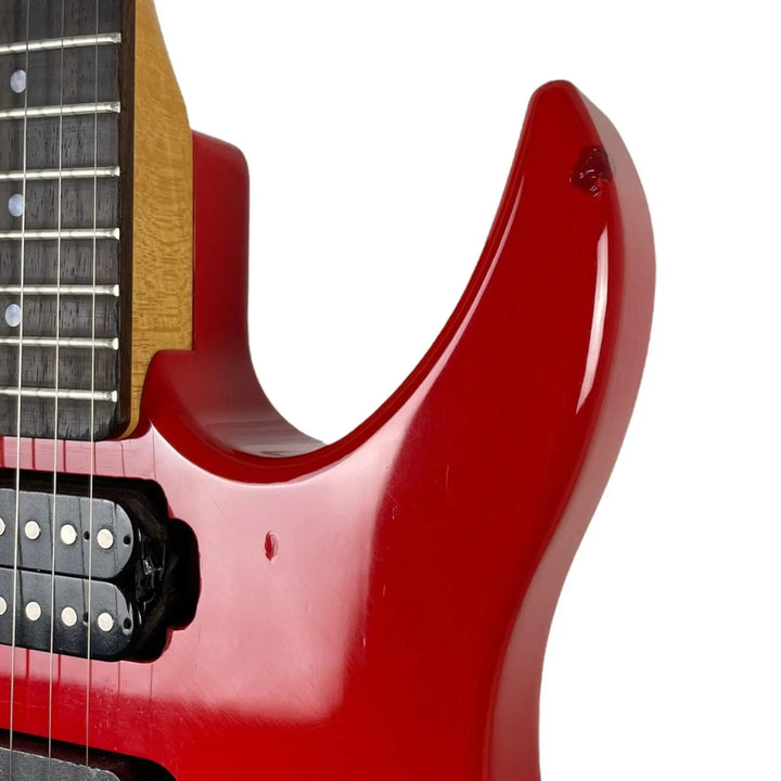 Yamaha RGX121D 1994 - red Yamaha