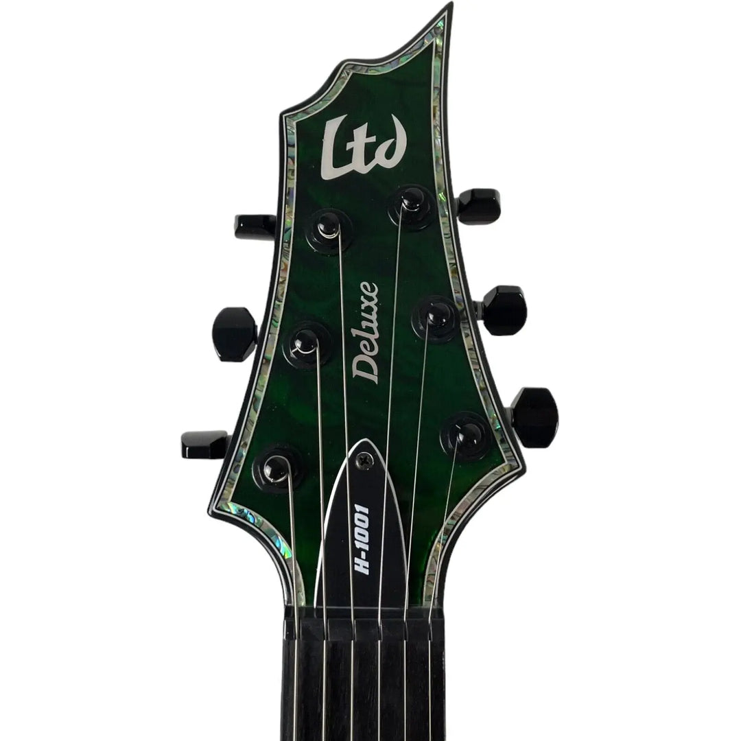 ESP LTD H-1001 2018 - See thru green ESP LTD