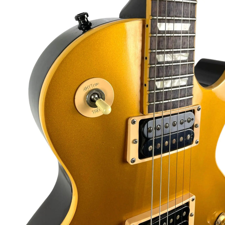 Gibson Les Paul Slash Signature 2008 - Goldtop Gibson