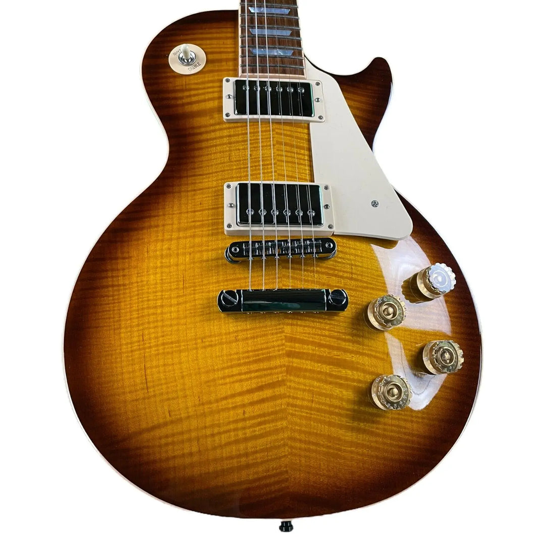 Gibson Les Paul Standard 2015 - Trans Amber Gibson