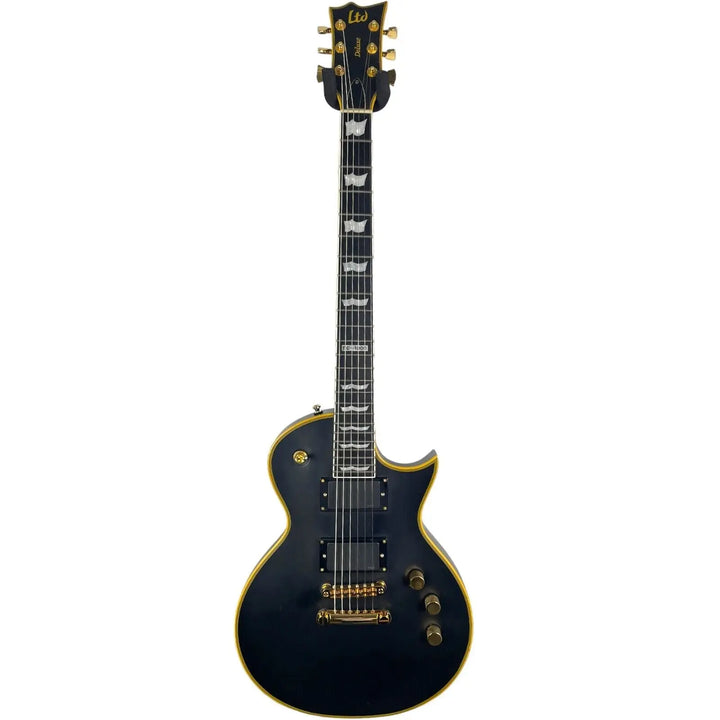 ESP LTD EC-1000 2011 - Vintage Black ESP LTD