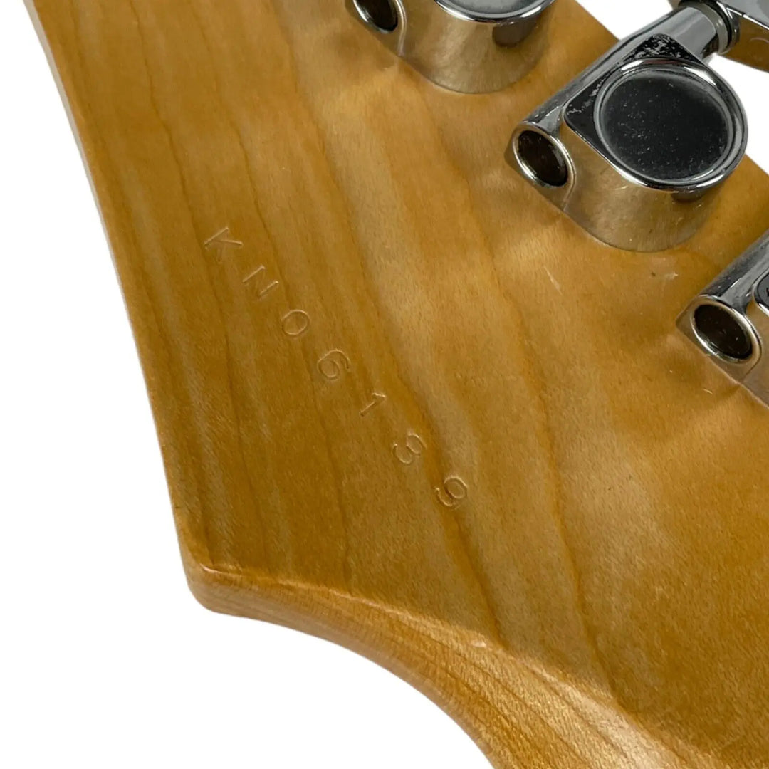 Yamaha RGX121D 1994 - red Yamaha