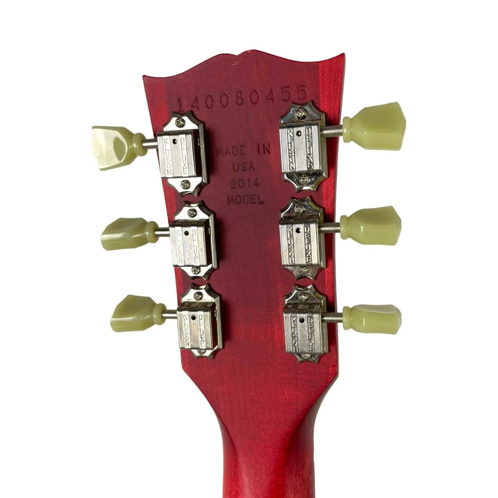 Gibson SGJ Cherry Satin red 2014 Gibson