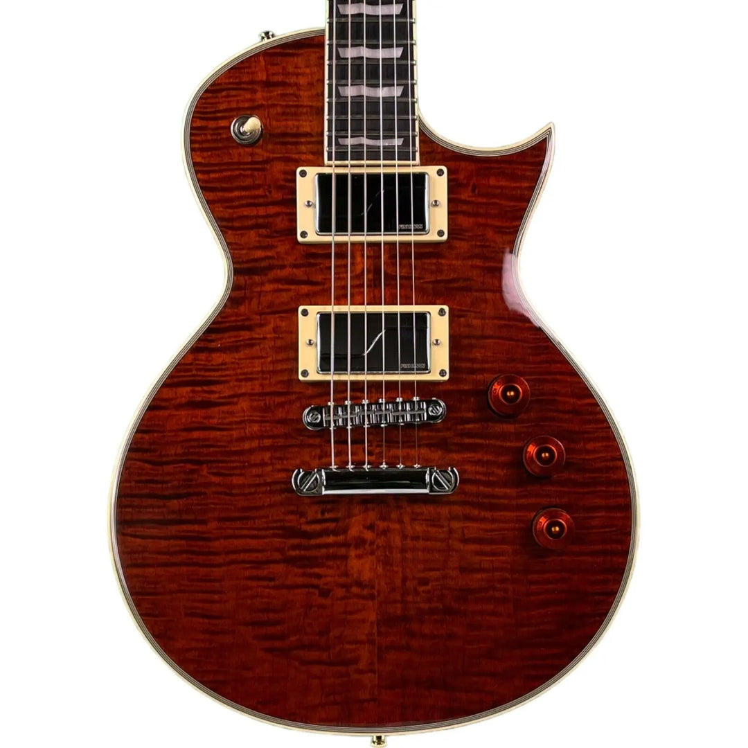ESP LTD EC-1000 2019 - Tiger Eye ESP LTD