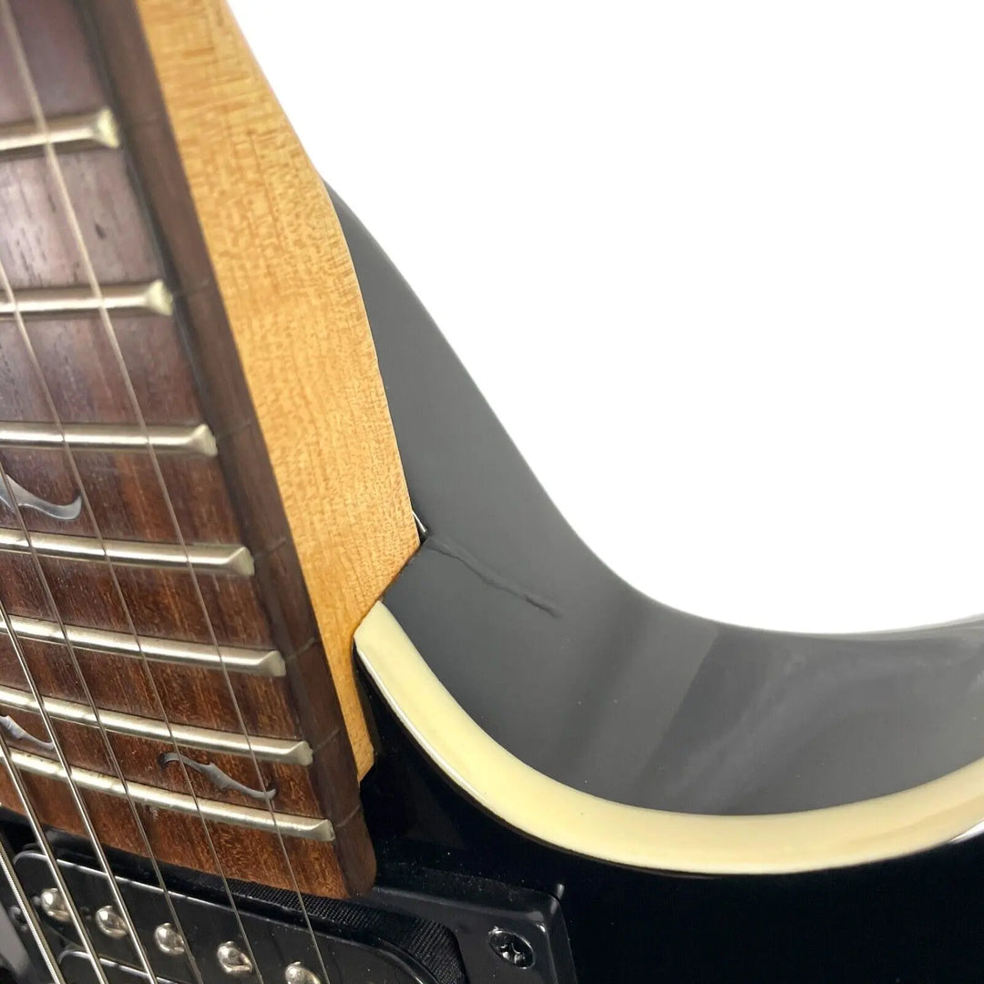 Dean Deceiver 2010 - Black Dean