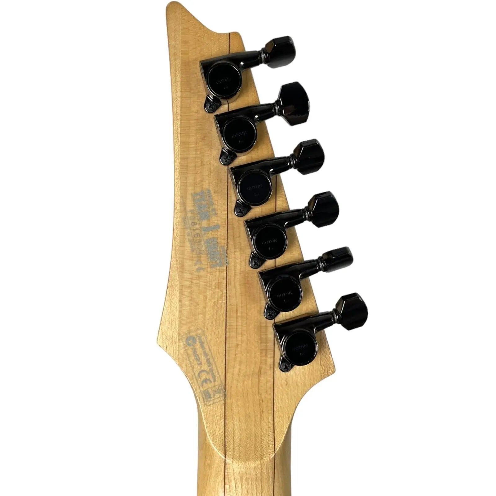 Ibanez Prestige RG1570 2008 Black Ibanez