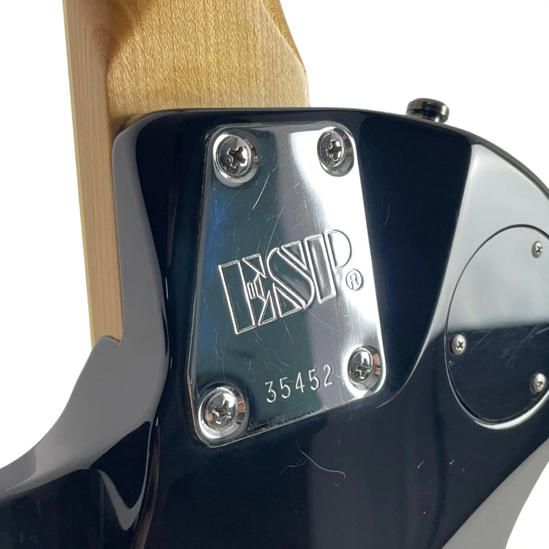 ESP Eclipse 1999 Sunburst ESP