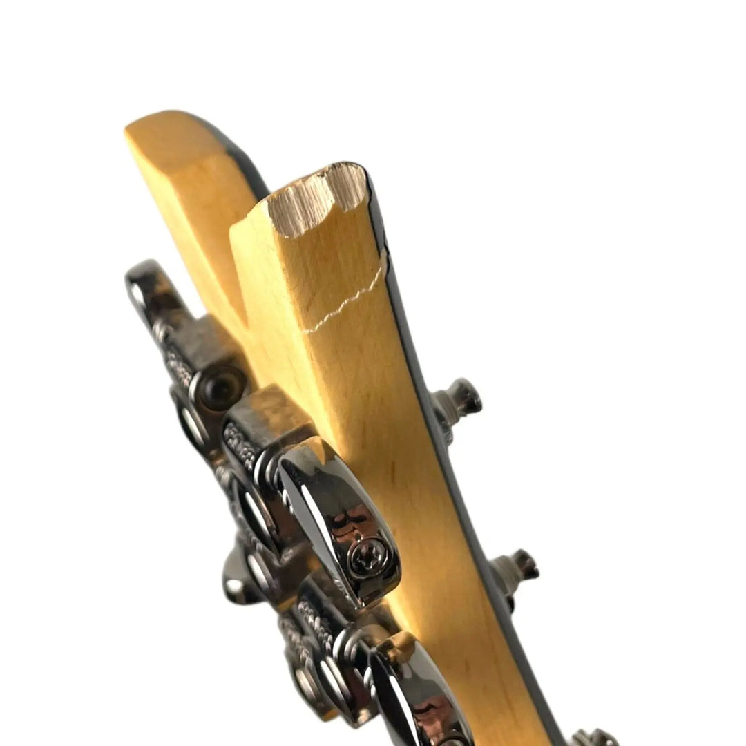 Dean Deceiver 2010 - Black Dean