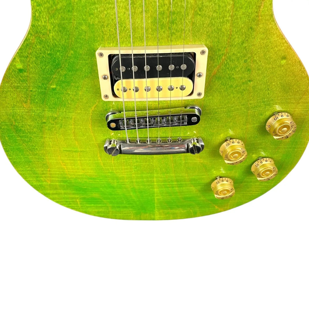 Gibson Les Paul Studio 2012 - Translucent Green Gibson