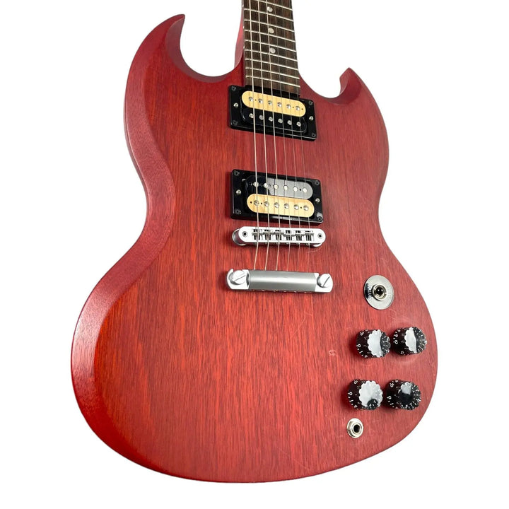 Gibson SGJ Cherry Satin red 2014 Gibson