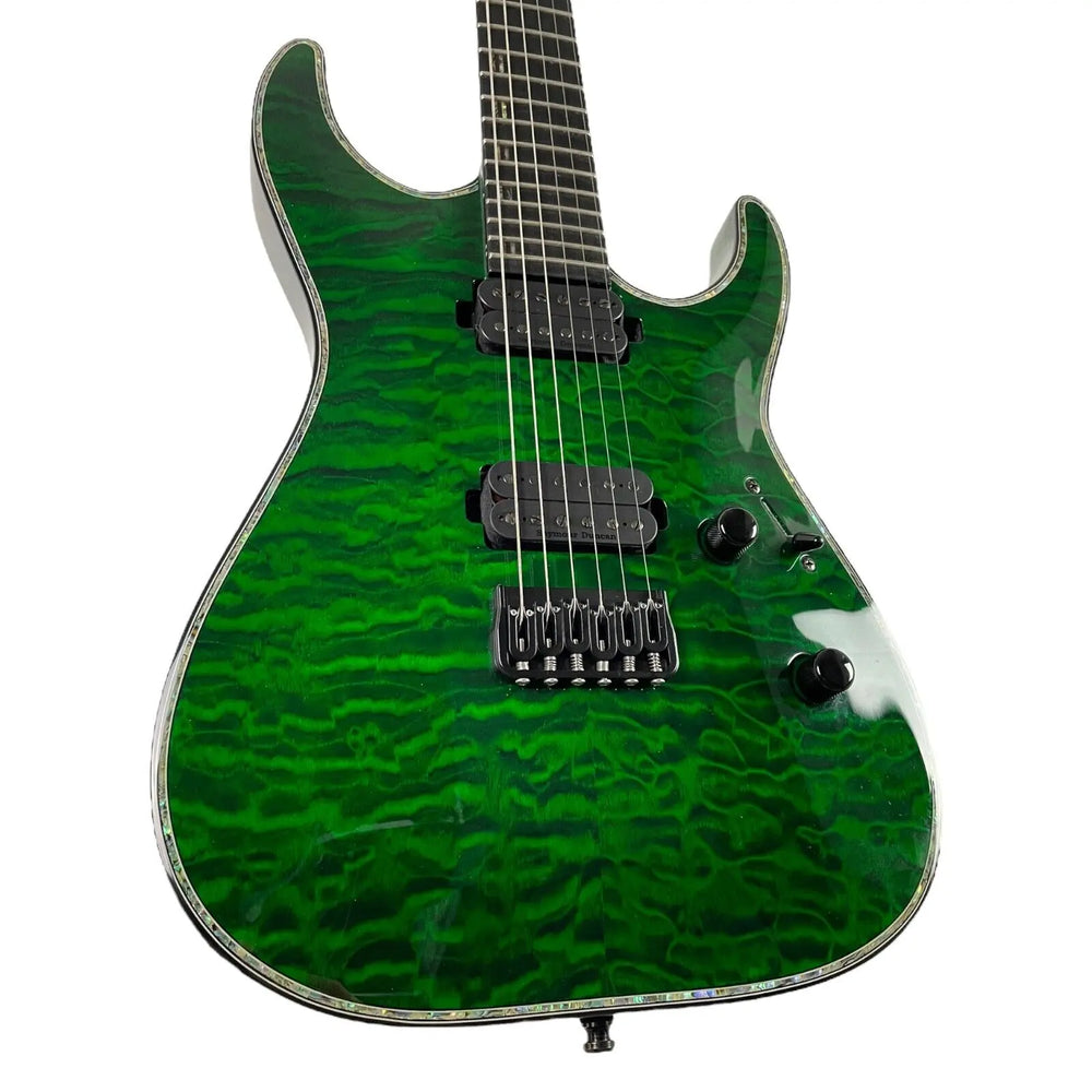 ESP LTD H-1001 2018 - See thru green ESP LTD