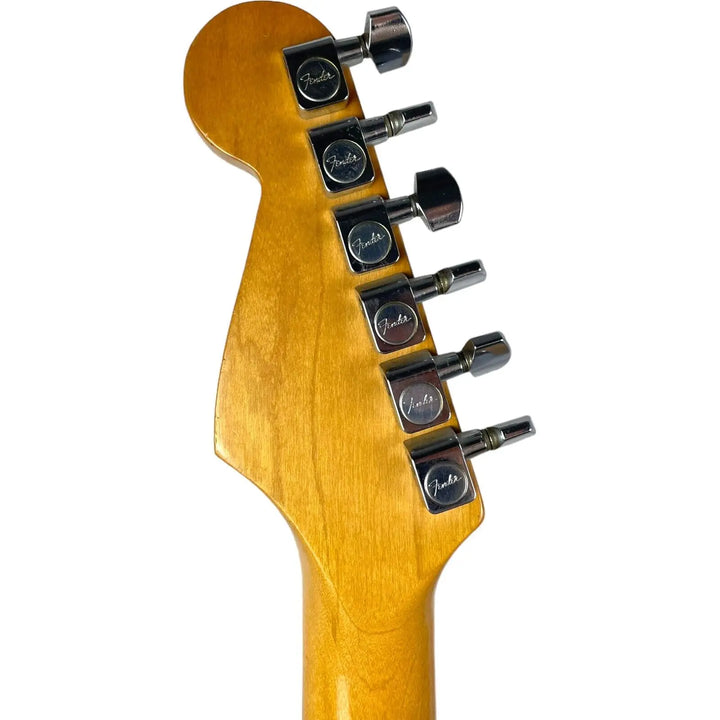 Fender American Standard Stratocaster 1990 - Red Fender