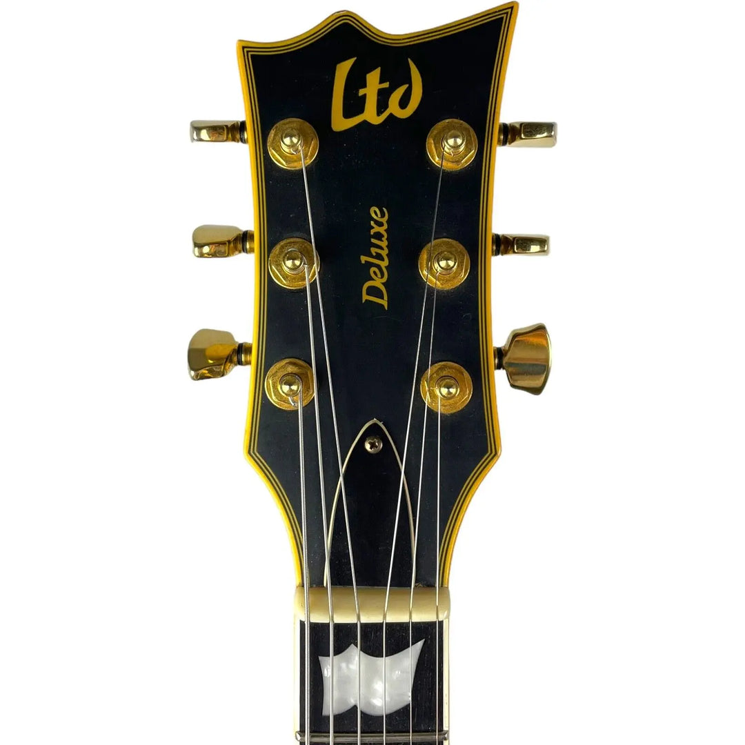 ESP LTD EC-1000 2011 - Vintage Black ESP LTD