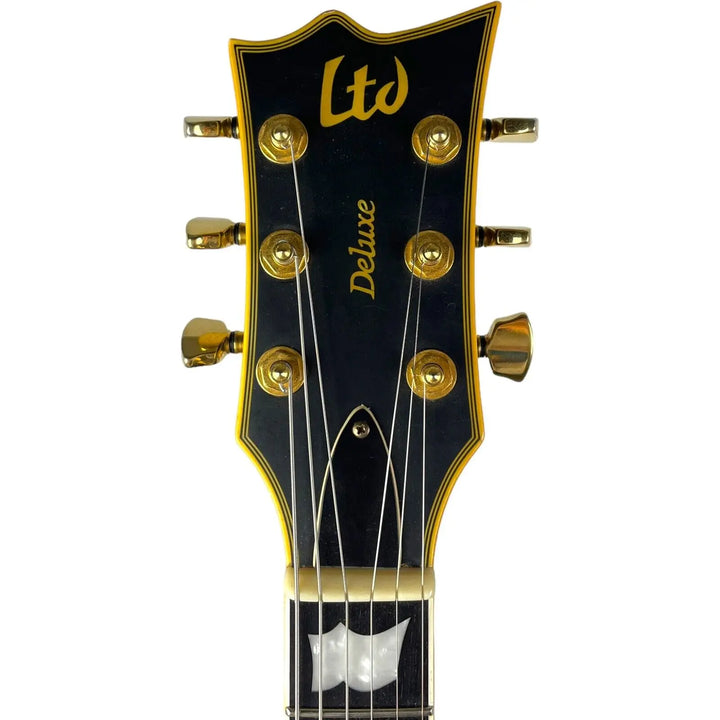 ESP LTD EC-1000 2011 - Vintage Black ESP LTD