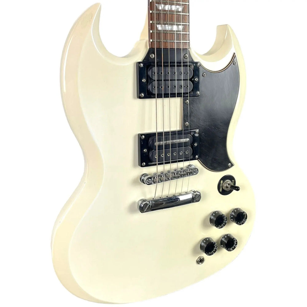Epiphone SG Custom DiMarzio 2006 - White Epiphone