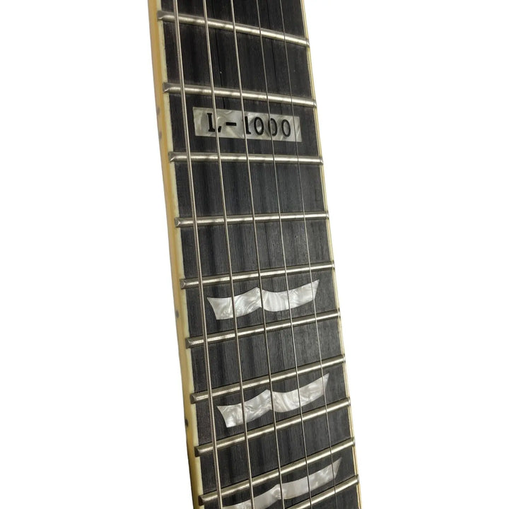 Harley Benton Progressive Line EMG85/81 matte black Harley Benton