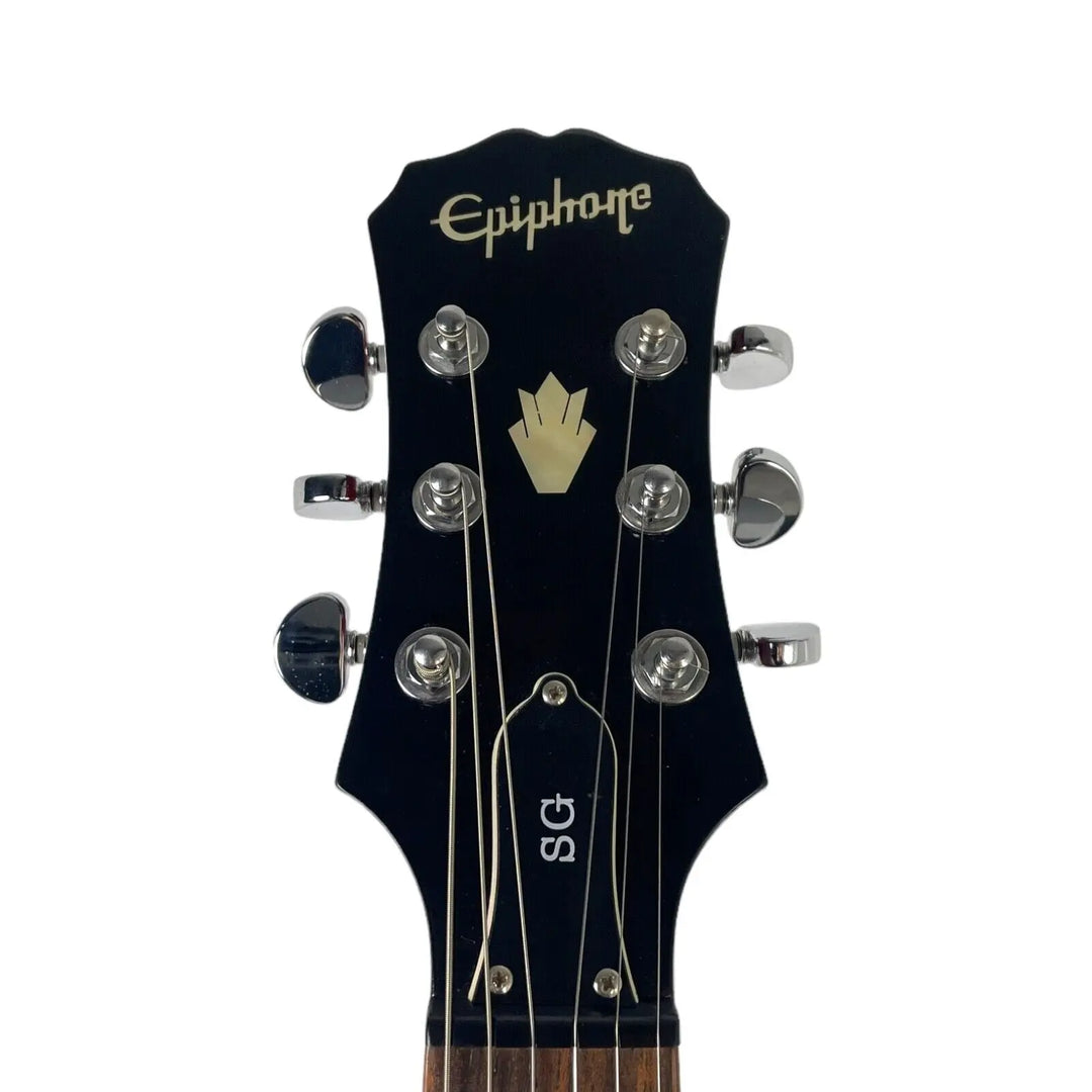 Epiphone SG Heritage Cherry John 5 Pickups 2007 Epiphone