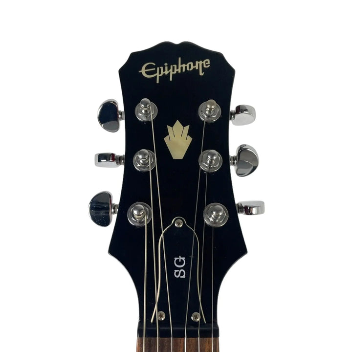 Epiphone SG Heritage Cherry John 5 Pickups 2007 Epiphone