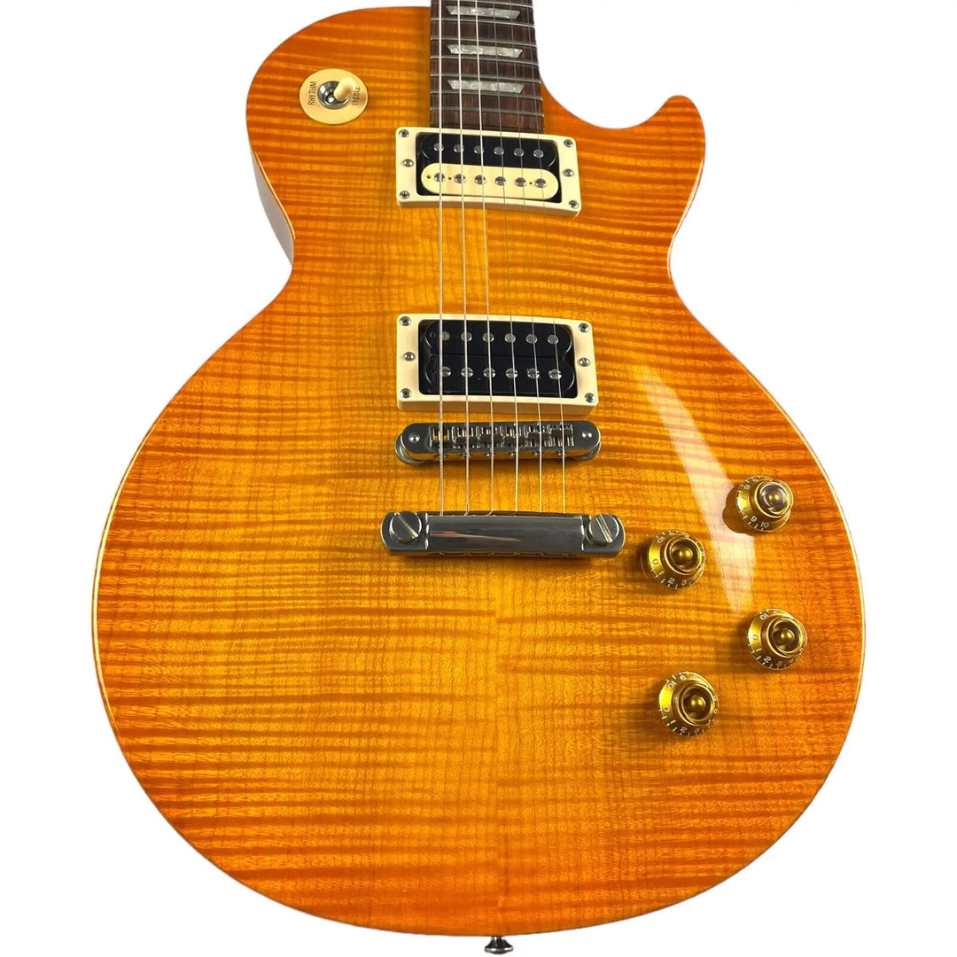 Gibson Les Paul Gary Moore Signature 2001 - Lemon Burst Gibson