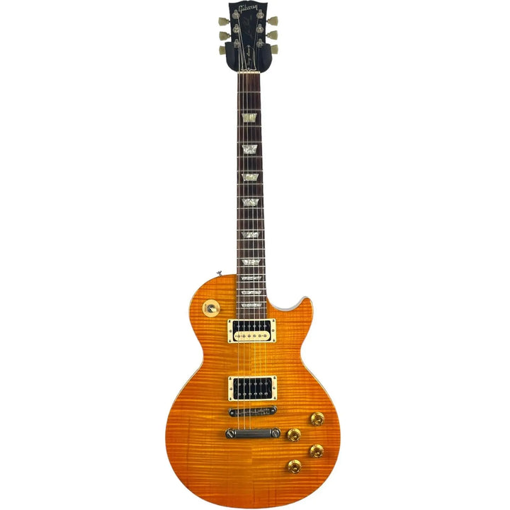 Gibson Les Paul Gary Moore Signature 2001 - Lemon Burst Gibson