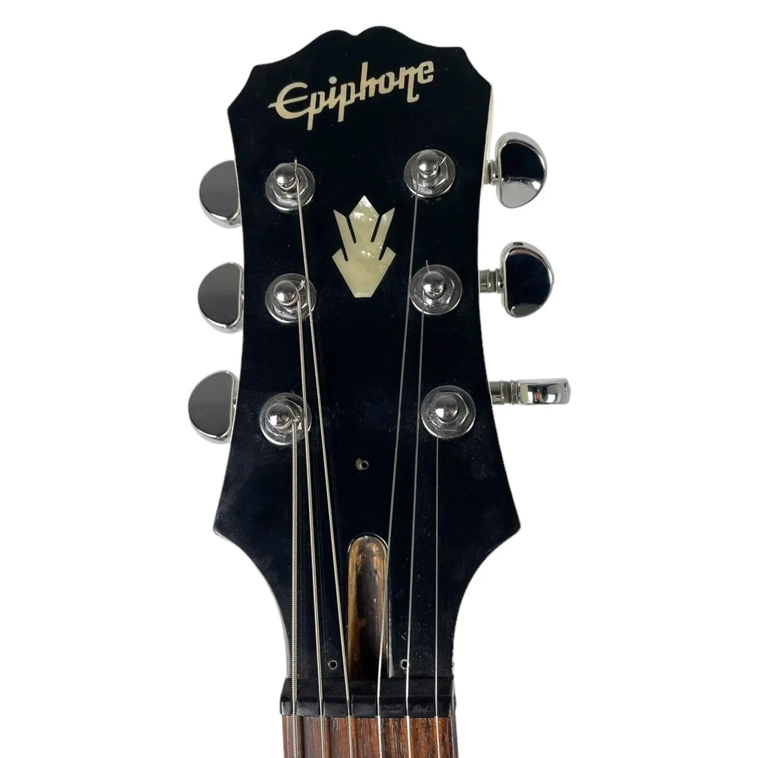 Epiphone SG Custom DiMarzio 2006 - White Epiphone