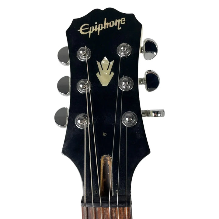 Epiphone SG Custom DiMarzio 2006 - White Epiphone