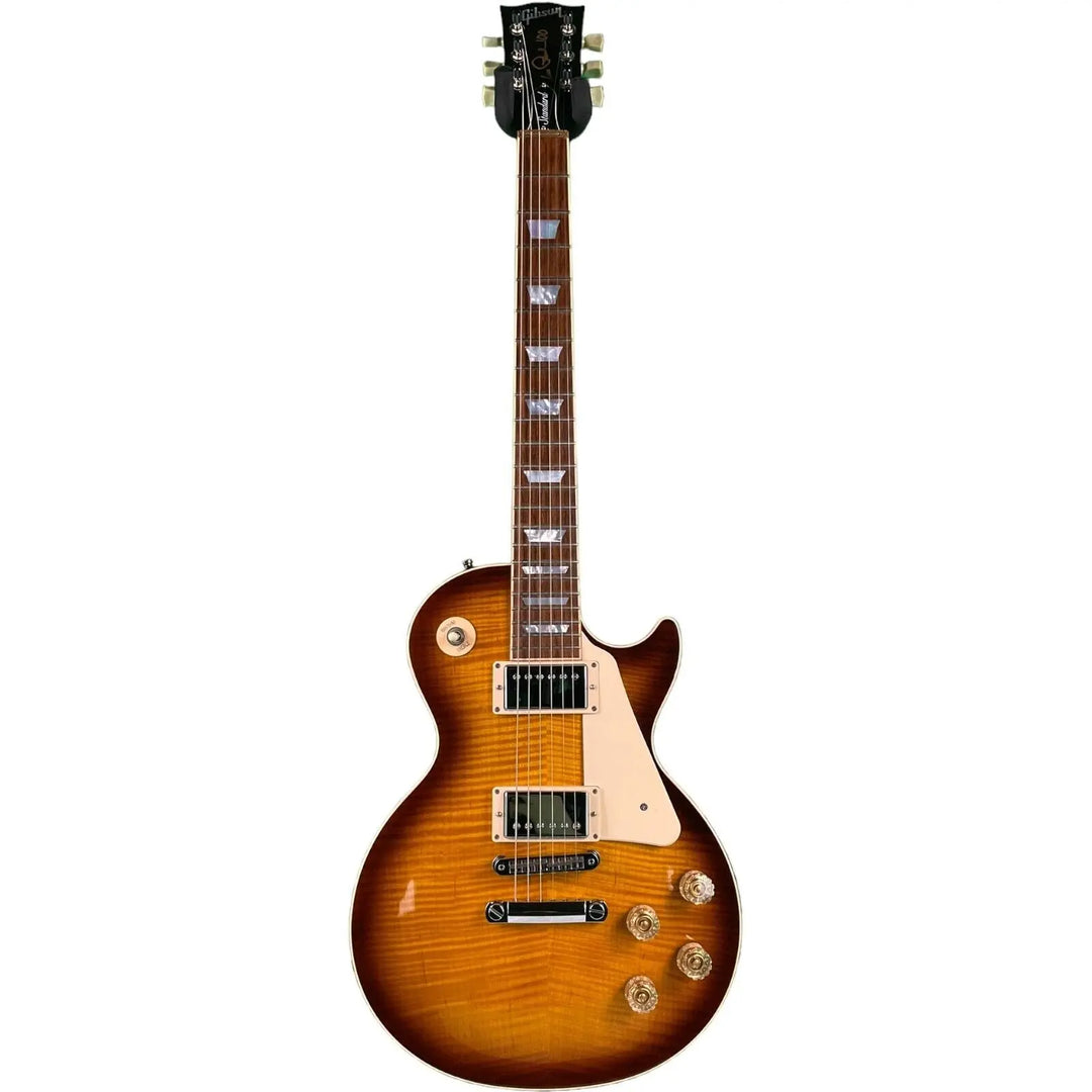 Gibson Les Paul Standard 2015 - Trans Amber Gibson