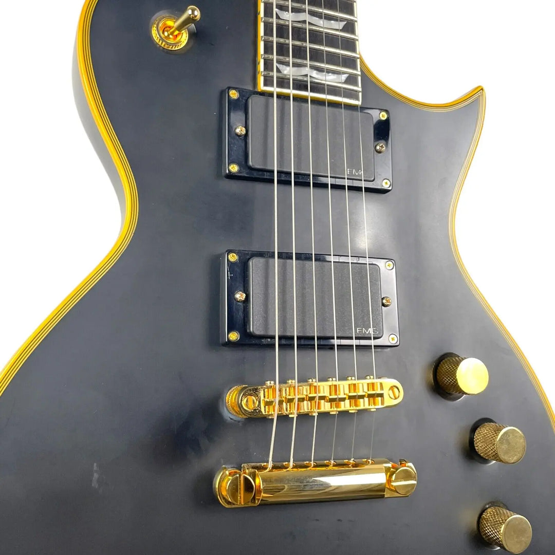 ESP LTD EC-1000 2011 - Vintage Black ESP LTD