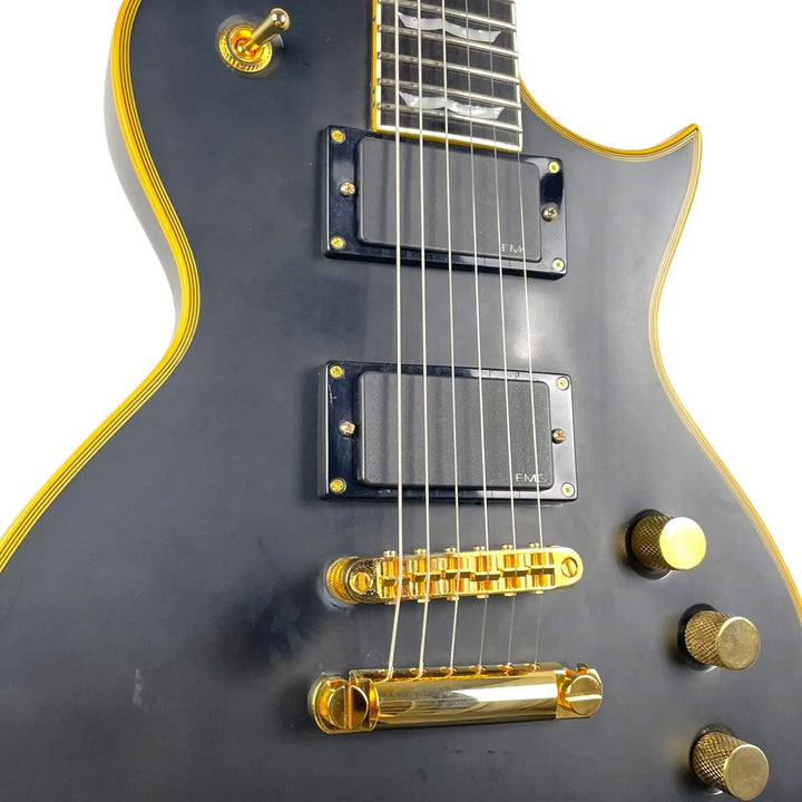 ESP LTD EC-1000 2011 - Vintage Black ESP LTD