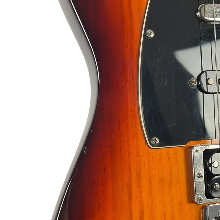 Fender Modern Player Telecaster Plus 2014 HSS Honeyburst Fender