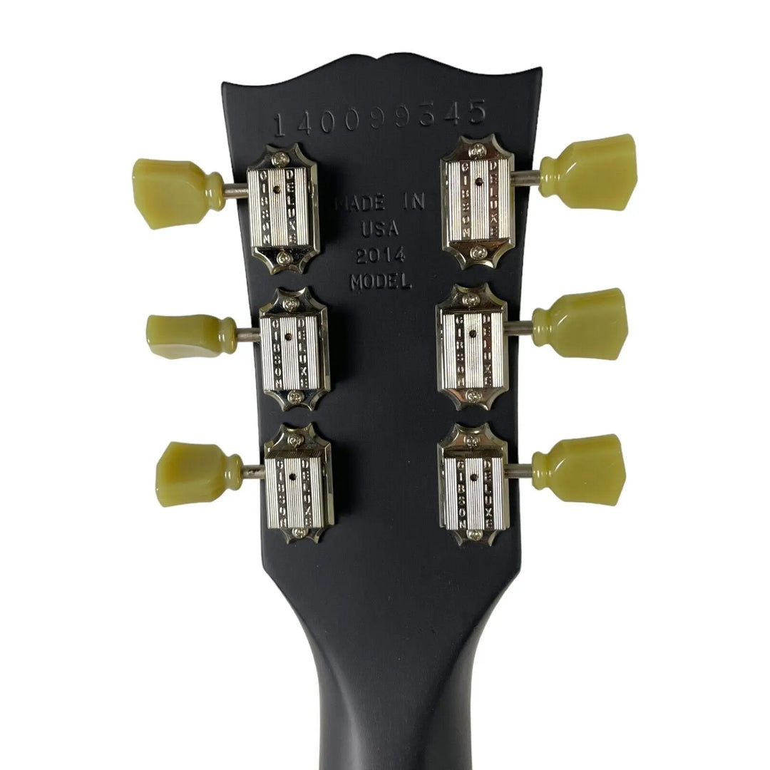 Gibson SGJ Fireburst 2014 Gibson