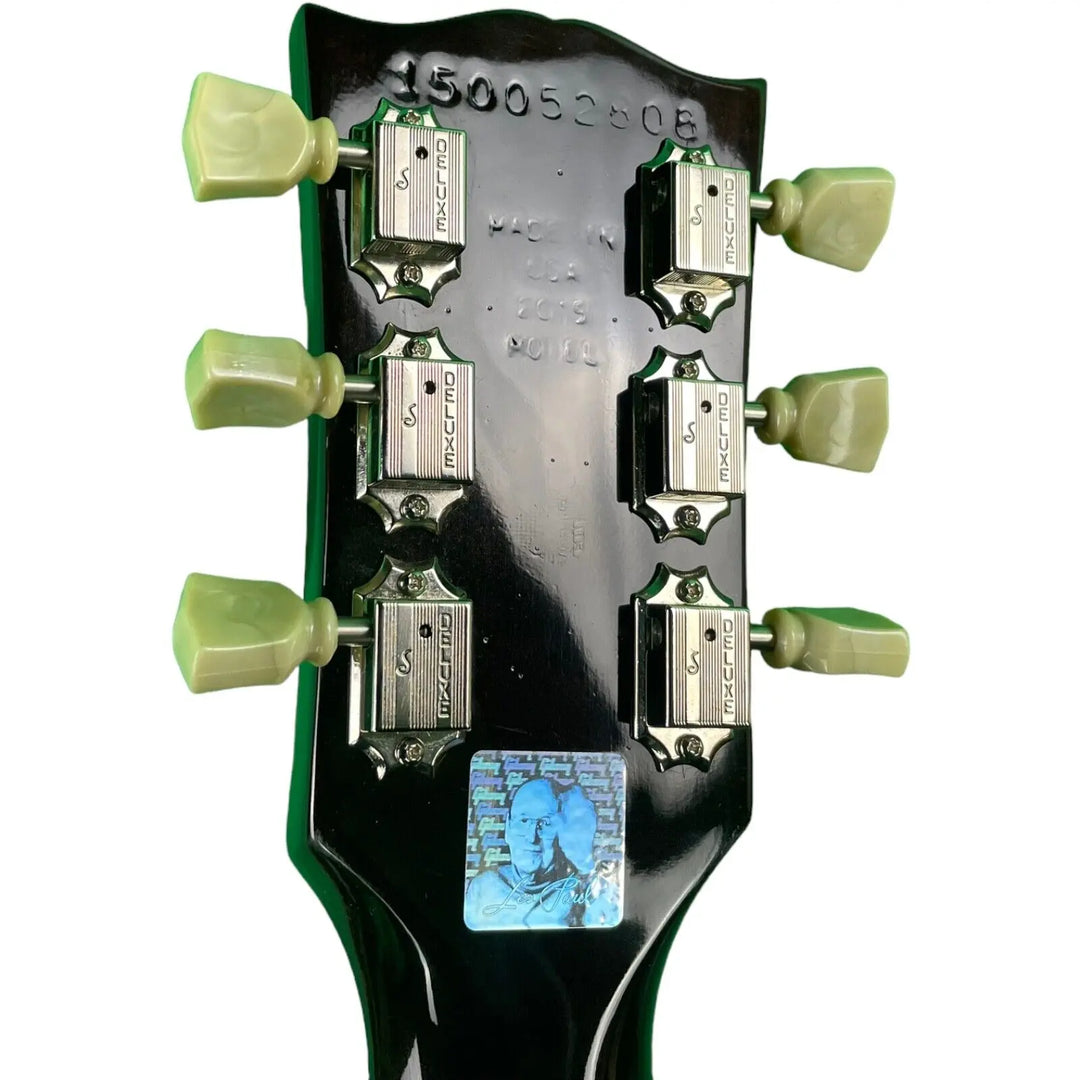 Gibson Les Paul Standard 2015 - Trans Amber Gibson